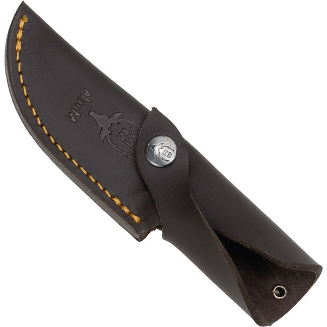 Muela Rhino Cocobolo coltello a lama fissa