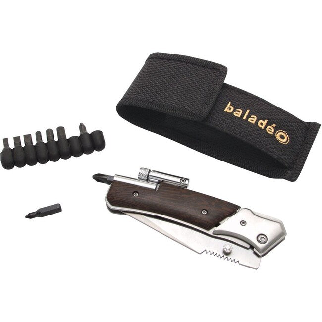 Baladeo ECO059 Canyon Multifunctional Knife