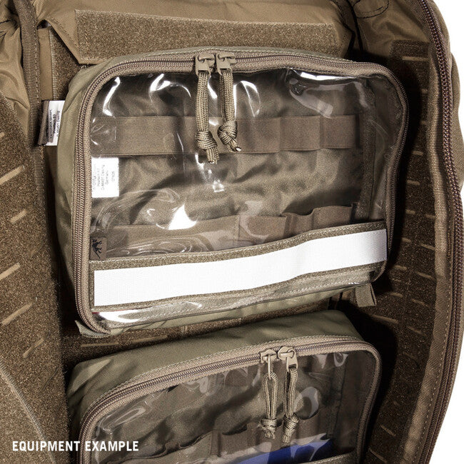 Tasmanian Tiger Zaino modulare 30, coyote brown