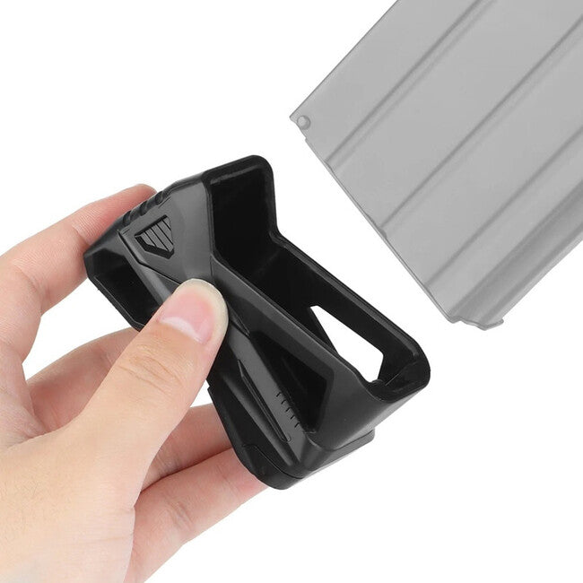 Leguon Grip per arma tattica 5.56 mm, nero