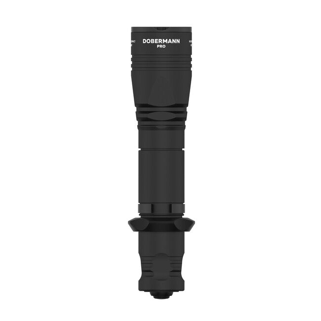ArmyTek Dobermann Pro torcia tascabile 1400 lm potenza della batteria 114 g, bianchi