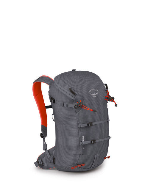 Osprey Mutant 22 zaino da arrampicata, tungsten grey