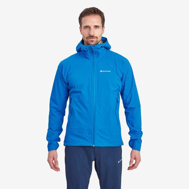 Montane Minimus LITE giacca, blu elettrico
