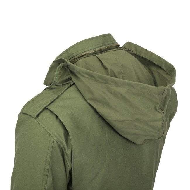 Helikon-Tex M65 Jacket NyCo Sateen US Woodland