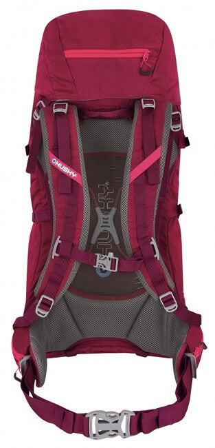 Husky Capture zaino 40l, magenta