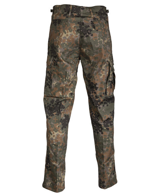 Mil-Tec Ranger pantaloni US BDU, flecktarn
