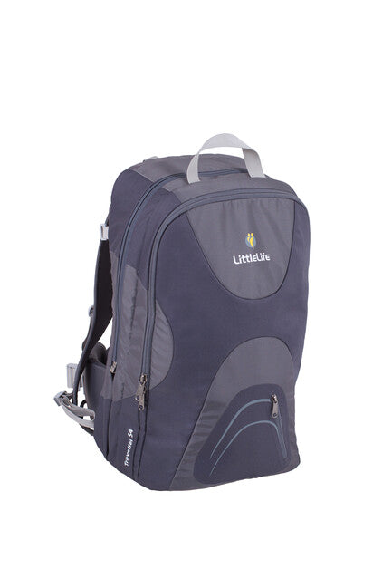 LittleLife Traveller S4 marsupio, grigio