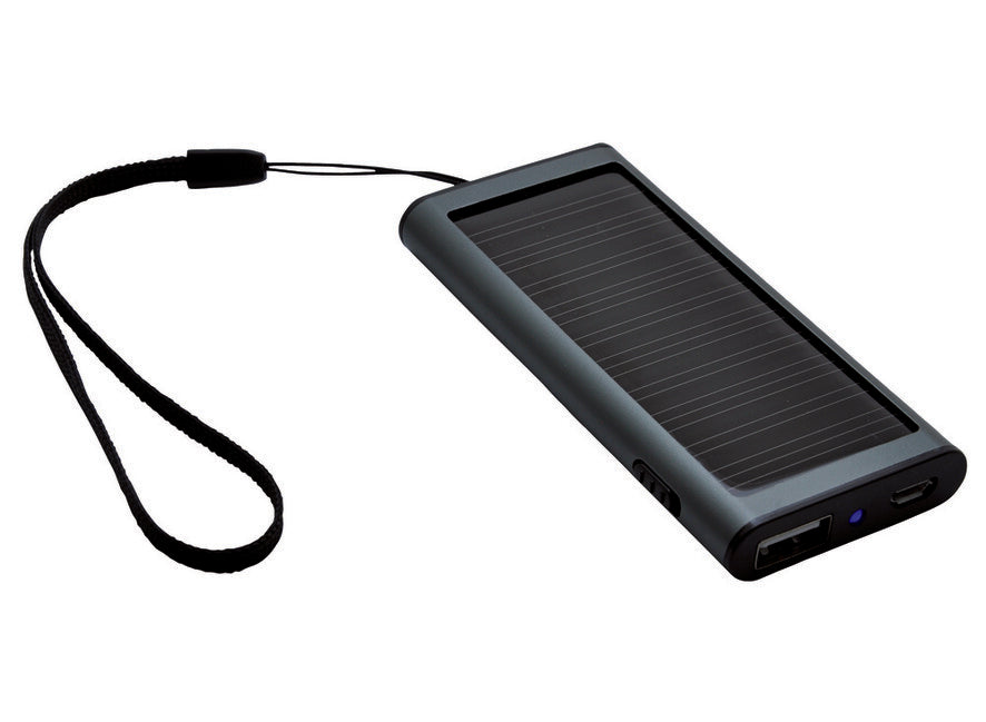 Baladeo PLR901 Globetrotter banca di energia solare
