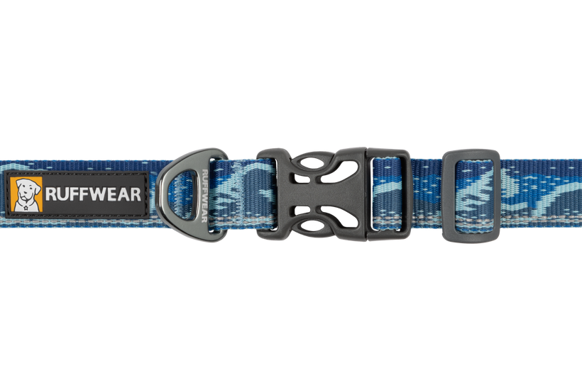 Ruffwear Crag collare, midnight wave
