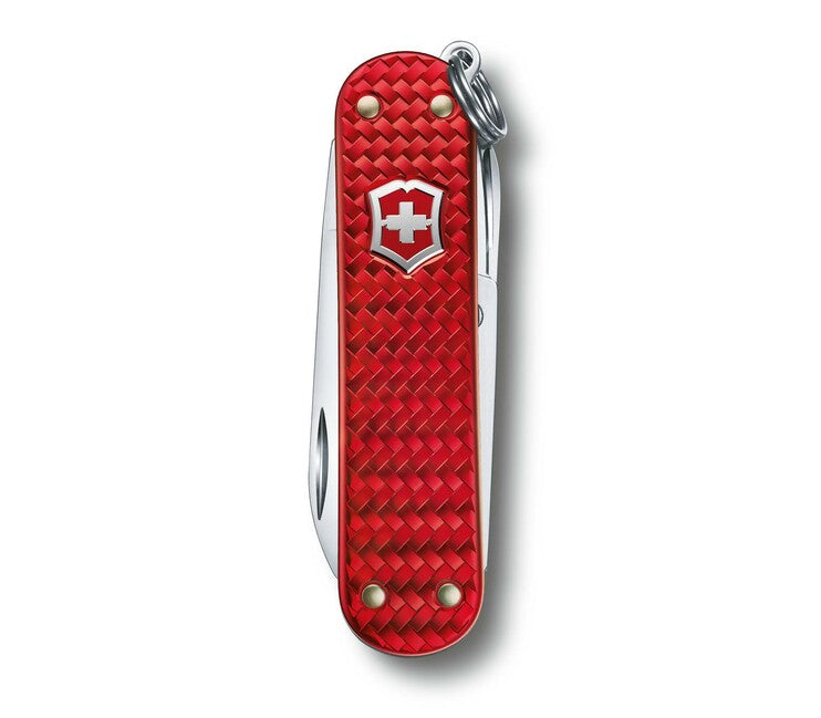 Victorinox Classic SD coltello multifunzione 58 mm, rosso