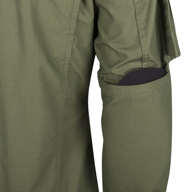 Helikon-Tex Camicetta CPU - Cotone Ripstop - khaki