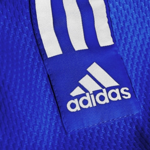 Adidas Judo Club kimono, blu