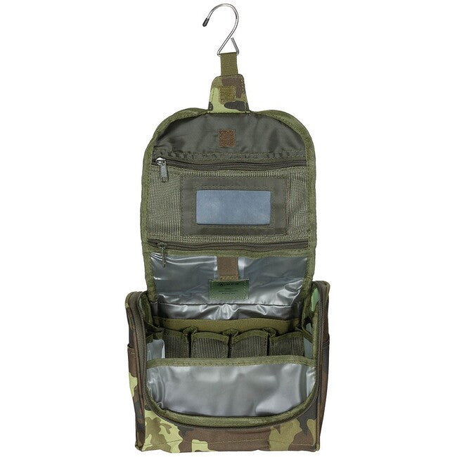 MFH Assault I Basic zaino, grigio urbano