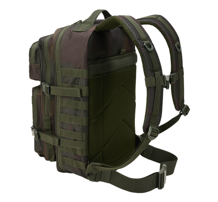 Brandit US Cooper Zaino grande, terra scura 40L