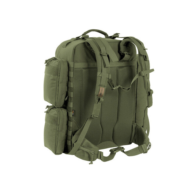 Tasmanian Tiger First Responder MKIII zaino medico, oliva 40L