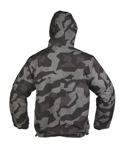 Mil-Tec Anorak giacca isolata, notte delle schegge
