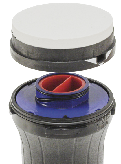 Katadyn Prefiltro in ceramica per la purificazione dell'acqua