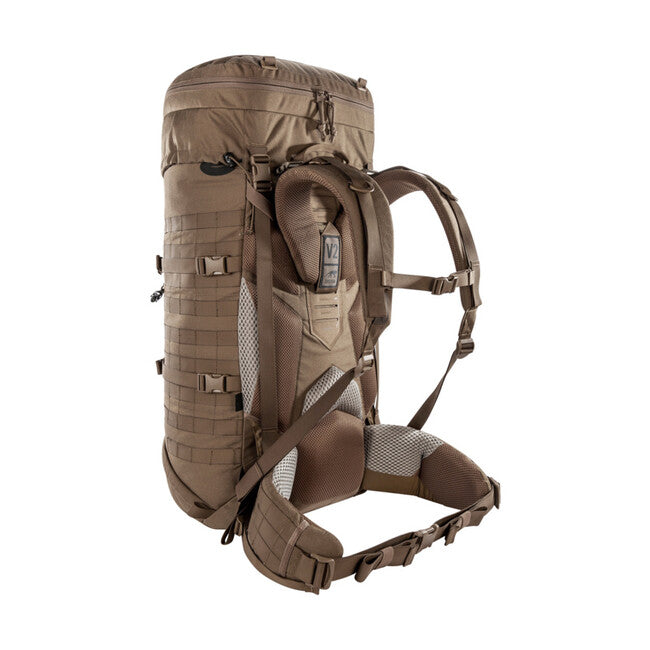 Tasmanian Tiger Zaino Base Pack 75, coyote brown