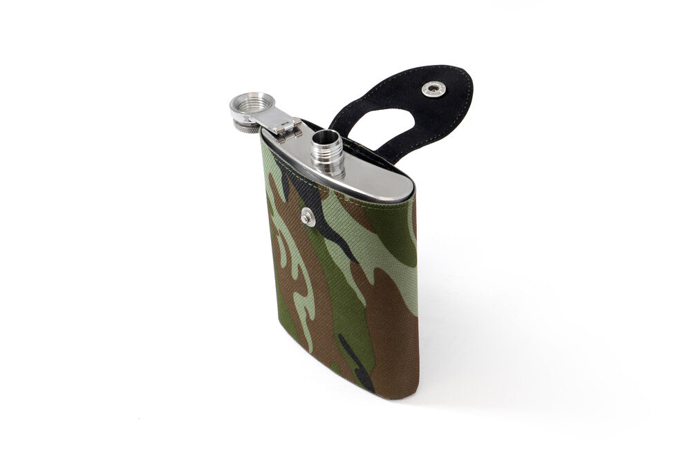 Origin Outdoors Classic splash bag 227 ml, camo