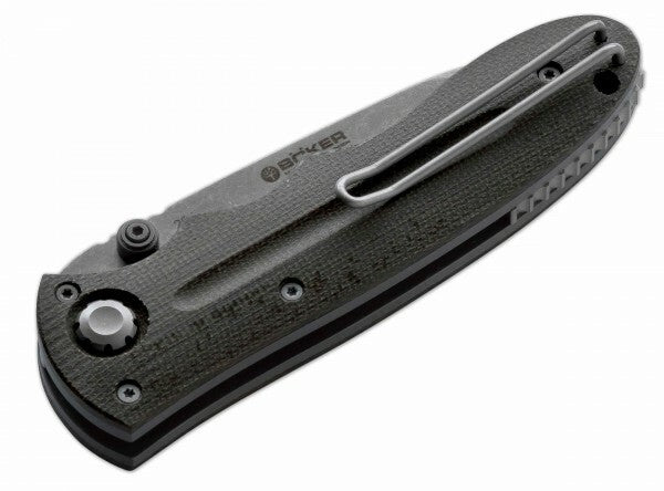 Böker Oberland Arms-EDW coltello tattico, grigio