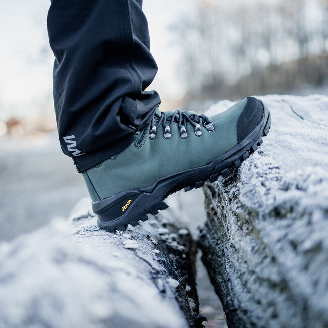 BENNON Terrenno scarpe da trekking, verde