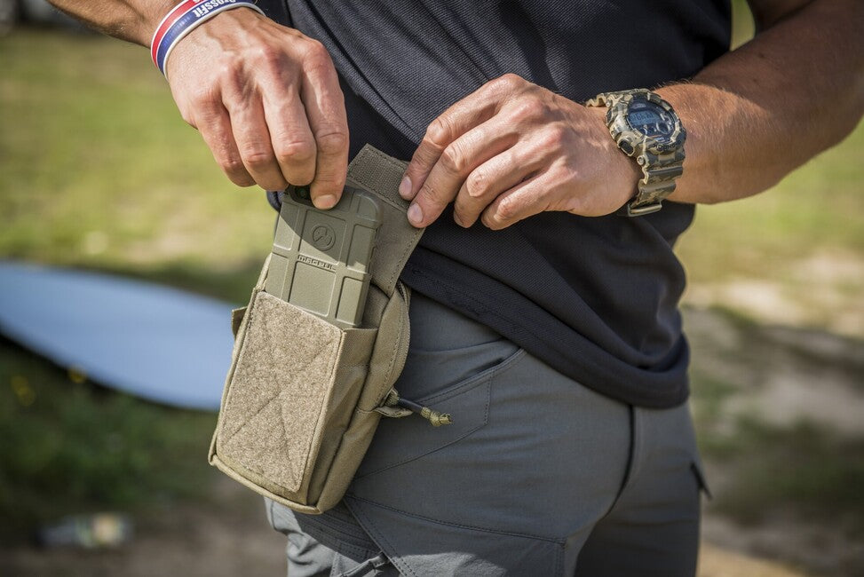 Helikon-Tex Navtel astuccio [O.08] - cordura - sk woodland