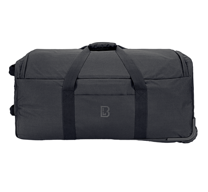 Brandit US Cooper Trolley da viaggio 120L, nero