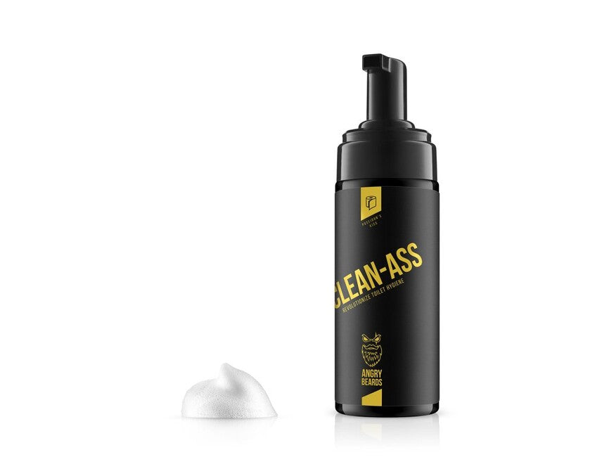 Angry Beards Poseidon's Kiss idratante per carta igienica 150 ml