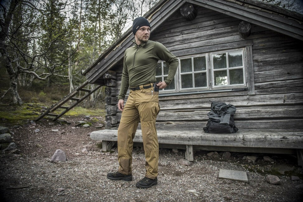 Helikon-Tex Blizzard pantaloni - stormstretch, coyote