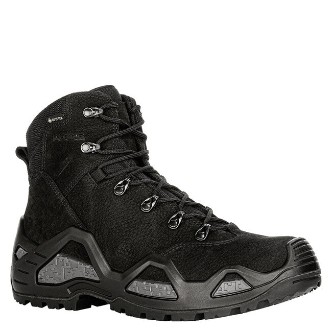 Lowa Z-6N GTX C stivali tattici da uomo, nero