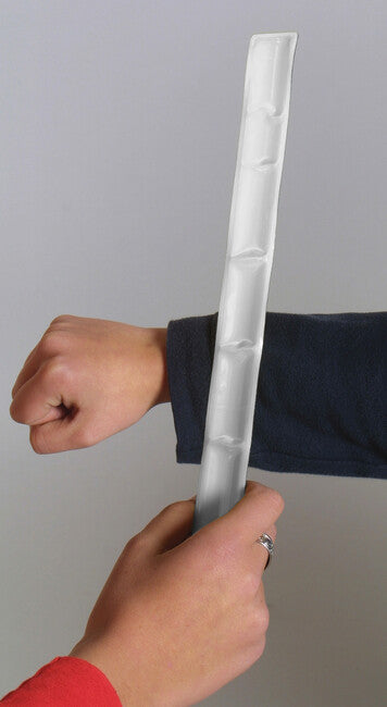 Origin Outdoors Slap Wrap 1 paio, grigio chiaro