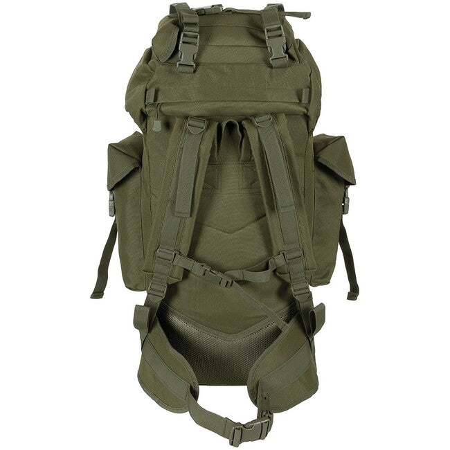 MFH Zaino molle 65L, verde OD