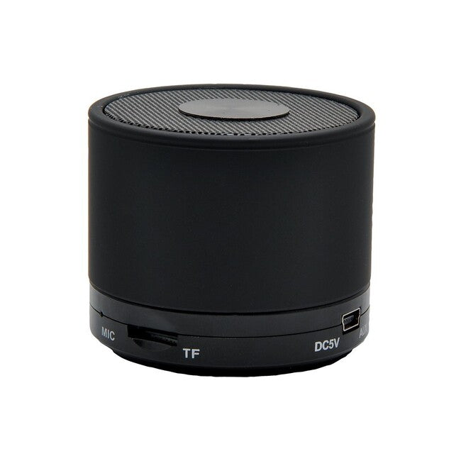 Baladeo PLR925 Thunder Bay altoparlante+libero+bluetooth+mp3 nero