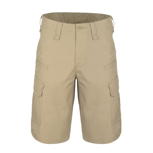 Helikon-Tex Pantaloncini CPU - Cotone Ripstop - beige
