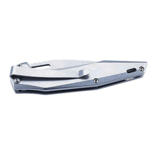 Herbertz Coltello a una mano 9 cm, stonewash