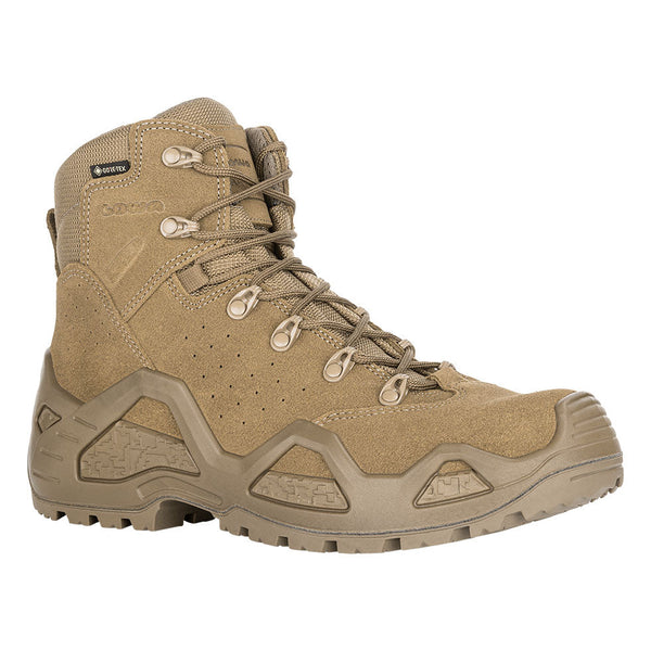 Lowa Z-6S GTX C stivali tattici da uomo, deserto