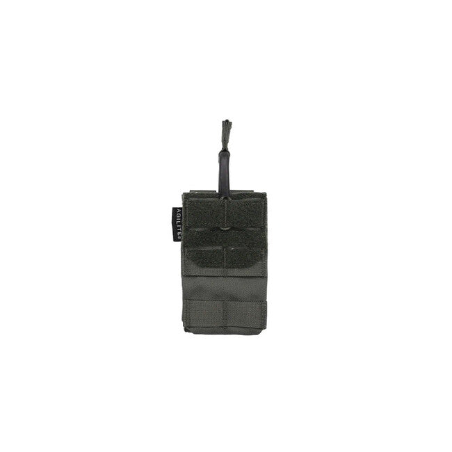 Agilite AG1 Single custodia per caricatori, verde ranger