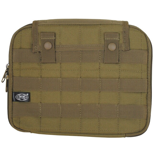 MFH Custodia per tablet MOLLE, marrone coyote