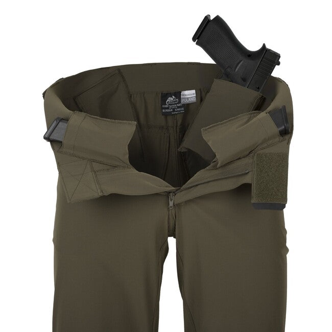 Helikon-Tex COVERT pantaloni tattici - VersaStretch, verdi adattativo