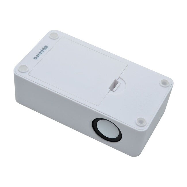 Baladeo PLR921 altoparlante senza fili, bianco