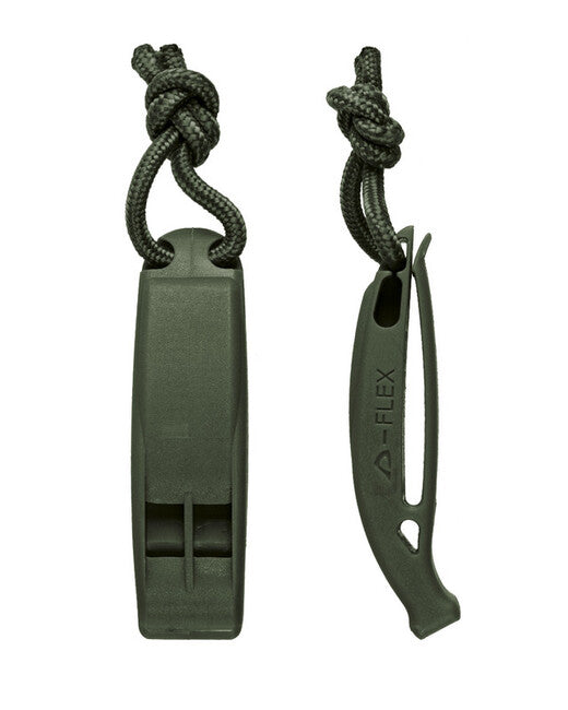 Mil-Tec Fischietto tattico Molle, oliva