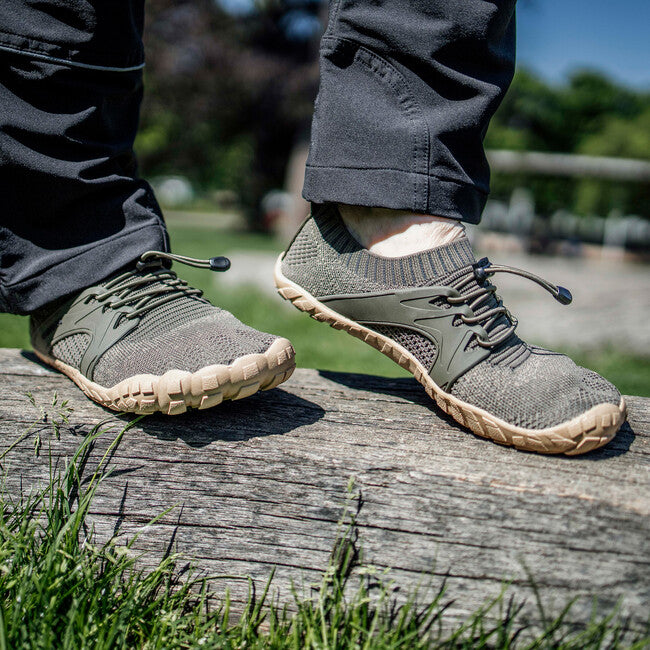 BENNON Bosky scarpe a piedi nudi, cachi