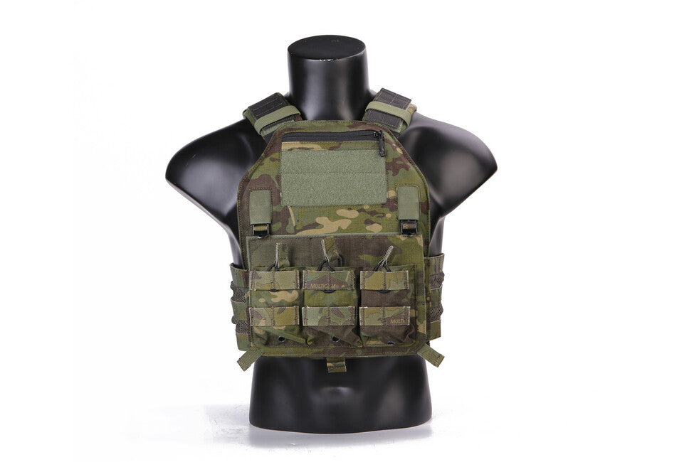 Emersongear 420 portapiatti, multicam tropicale