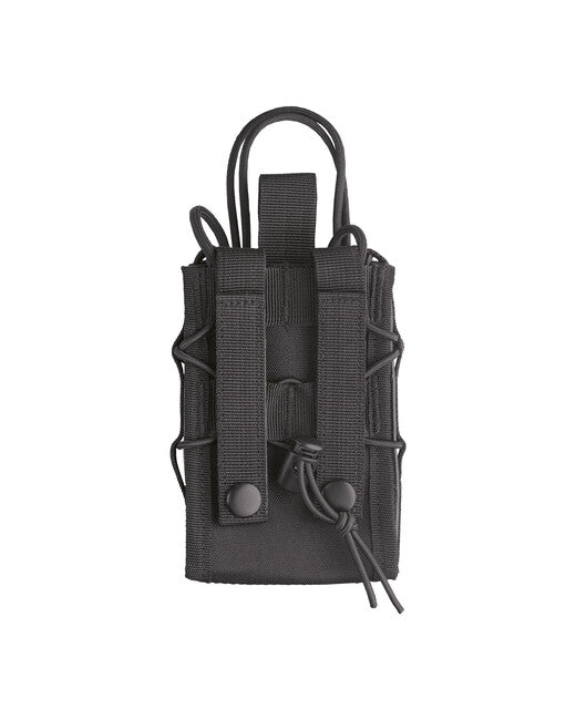 Mil-Tec Custodia per telefono Molle, nera