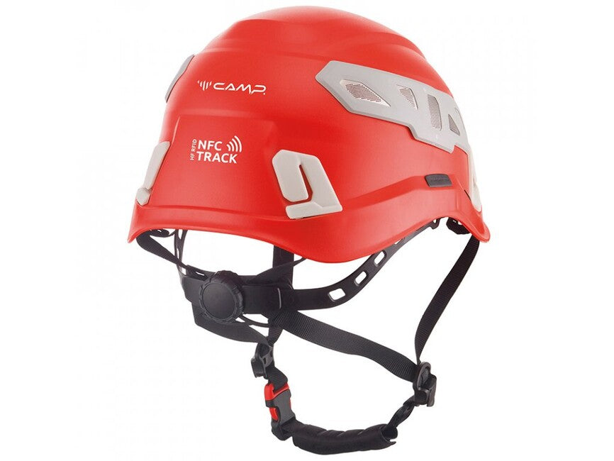 Camp Ares Air Pro casco da lavoro, arancione
