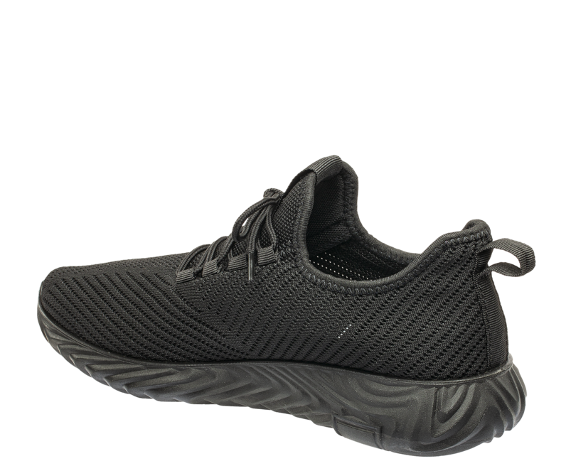 BENNON Nexo scarpe da ginnastica, nero
