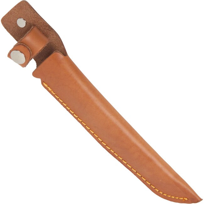 Haller Pakkaholzgriff tanto m coltello a lama fissa