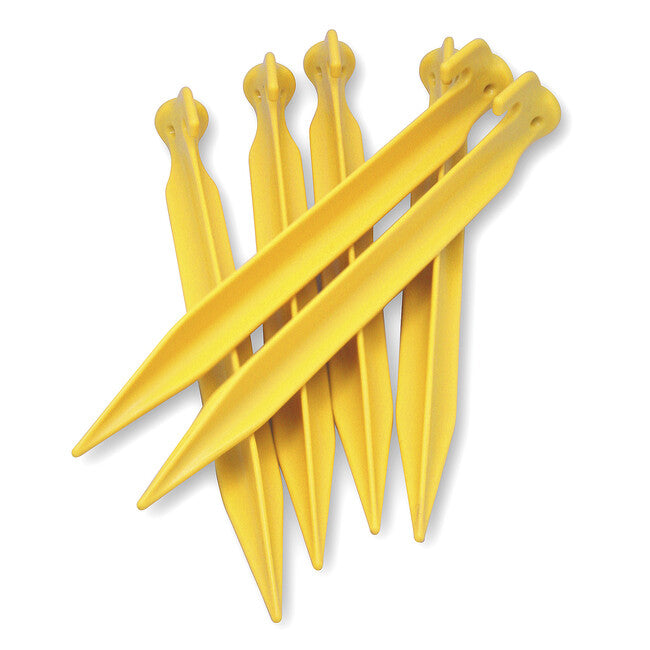 Coghlans CL picchetti per tende abs 22 cm 6 pezzi in blister