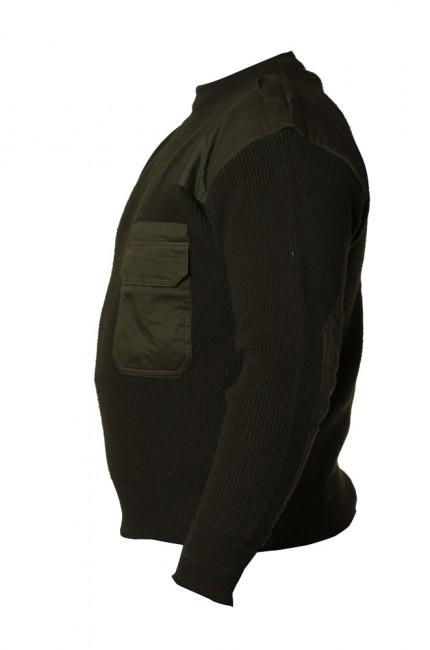 O&T Maglione BW security, oliva