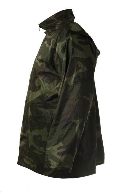 O&T Loud impermeabile completo, woodland
